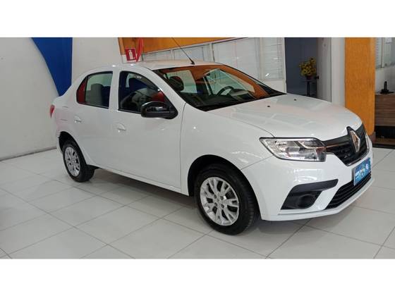 RENAULT LOGAN 1.0 12V SCE FLEX ZEN MANUAL RENAULT LOGAN 1.0 12V SCE FLEX ZEN MANUAL